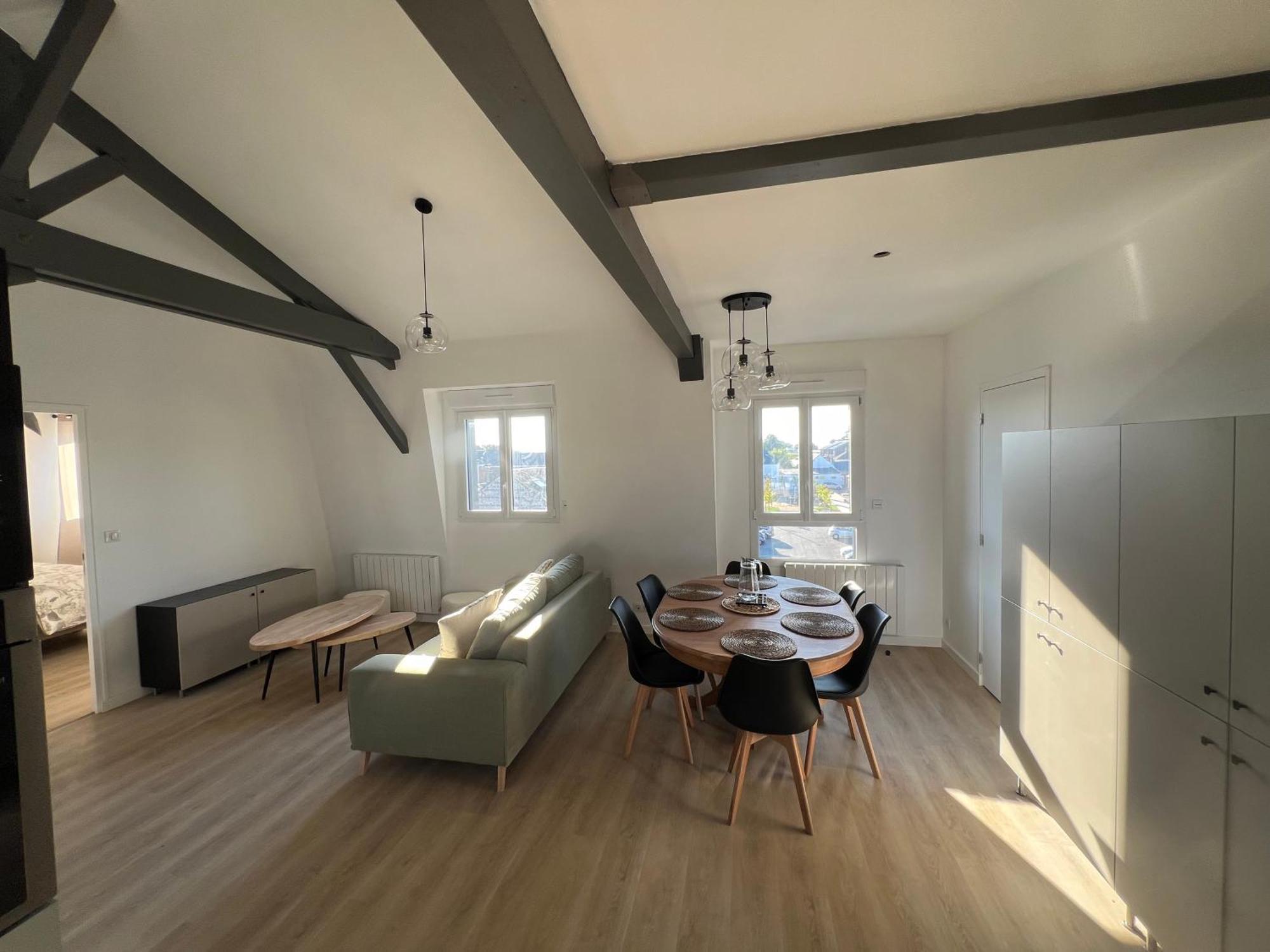 Gonneville-la-Mallet L'Hostellerie Des Vieux Plats Lgt 6 מראה חיצוני תמונה